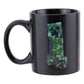 Minecraft Taza sensitiva al calor Creeper - Z POP Toys