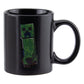 Minecraft Taza sensitiva al calor Creeper - Z POP Toys