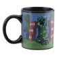 Minecraft Taza sensitiva al calor Creeper - Z POP Toys