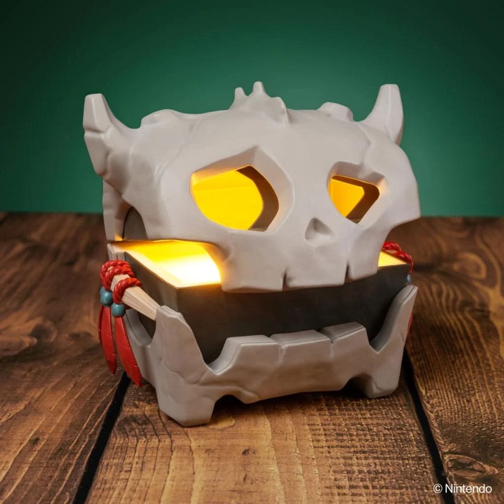 The Legend of Zelda Lámpara con sonido Bokoblin Chest - Z POP Toys