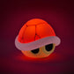 Mario Kart Lámpara con sonido Red Shell 12 cm
