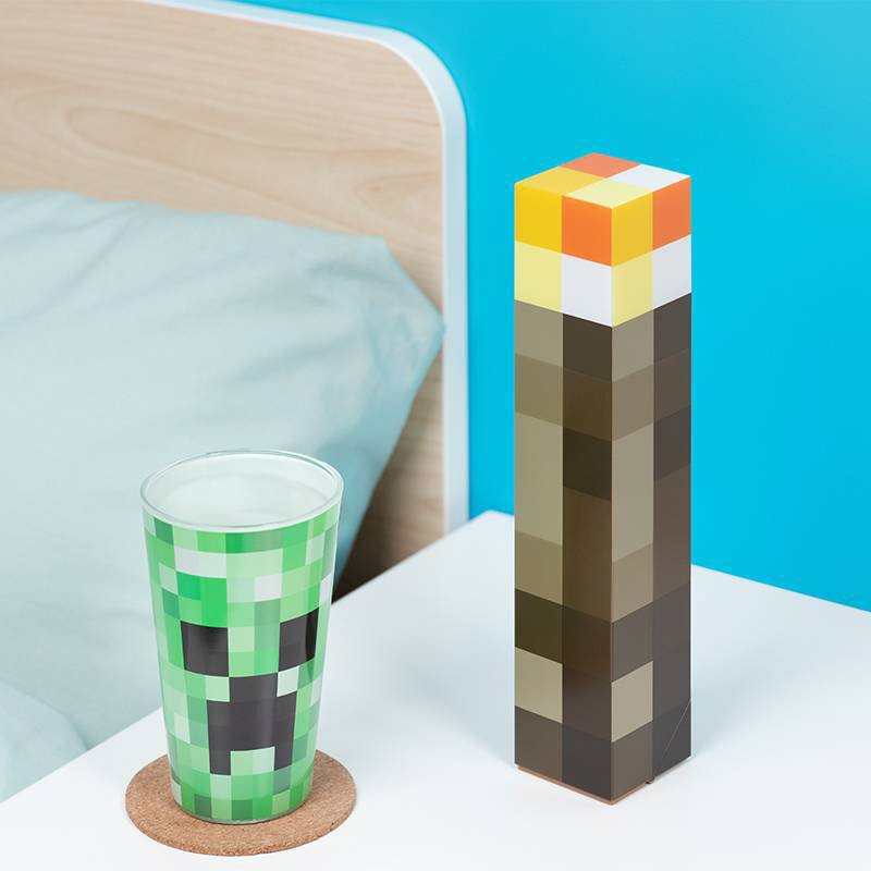 Minecraft Linterna Eléctrica - Z POP Toys
