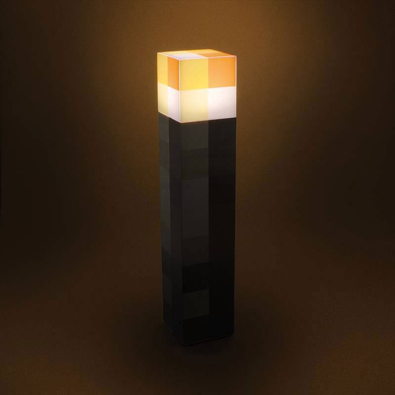 Minecraft Linterna Eléctrica - Z POP Toys
