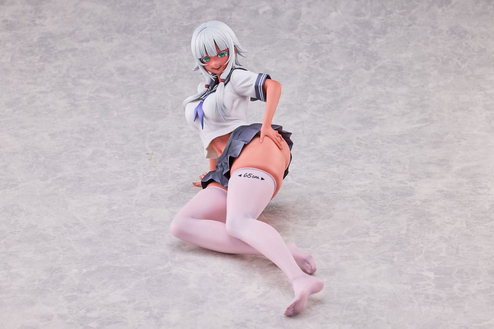 World Where the Thickness of a Girl's Thighs is Equal to Her Social Status Estatua 1/5 Raura Aiza 14 cm - Z POP Toys