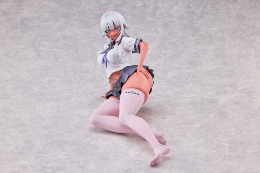 World Where the Thickness of a Girl's Thighs is Equal to Her Social Status Estatua 1/5 Raura Aiza 14 cm - Z POP Toys