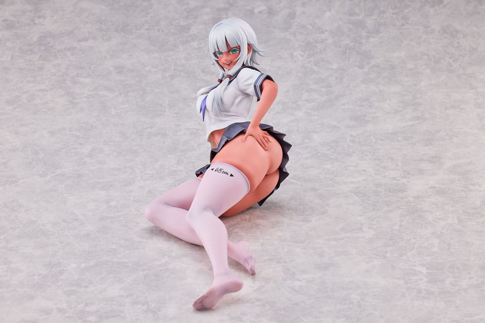 World Where the Thickness of a Girl's Thighs is Equal to Her Social Status Estatua 1/5 Raura Aiza 14 cm - Z POP Toys
