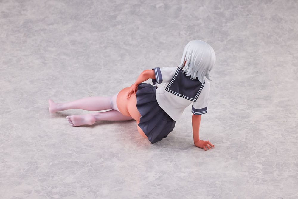 World Where the Thickness of a Girl's Thighs is Equal to Her Social Status Estatua 1/5 Raura Aiza 14 cm - Z POP Toys