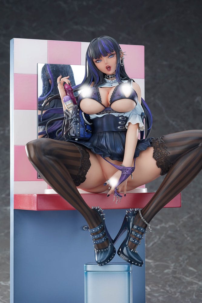 Original Character Estatua 1/6 Sakira Illustrated by Sadakage 30 cm