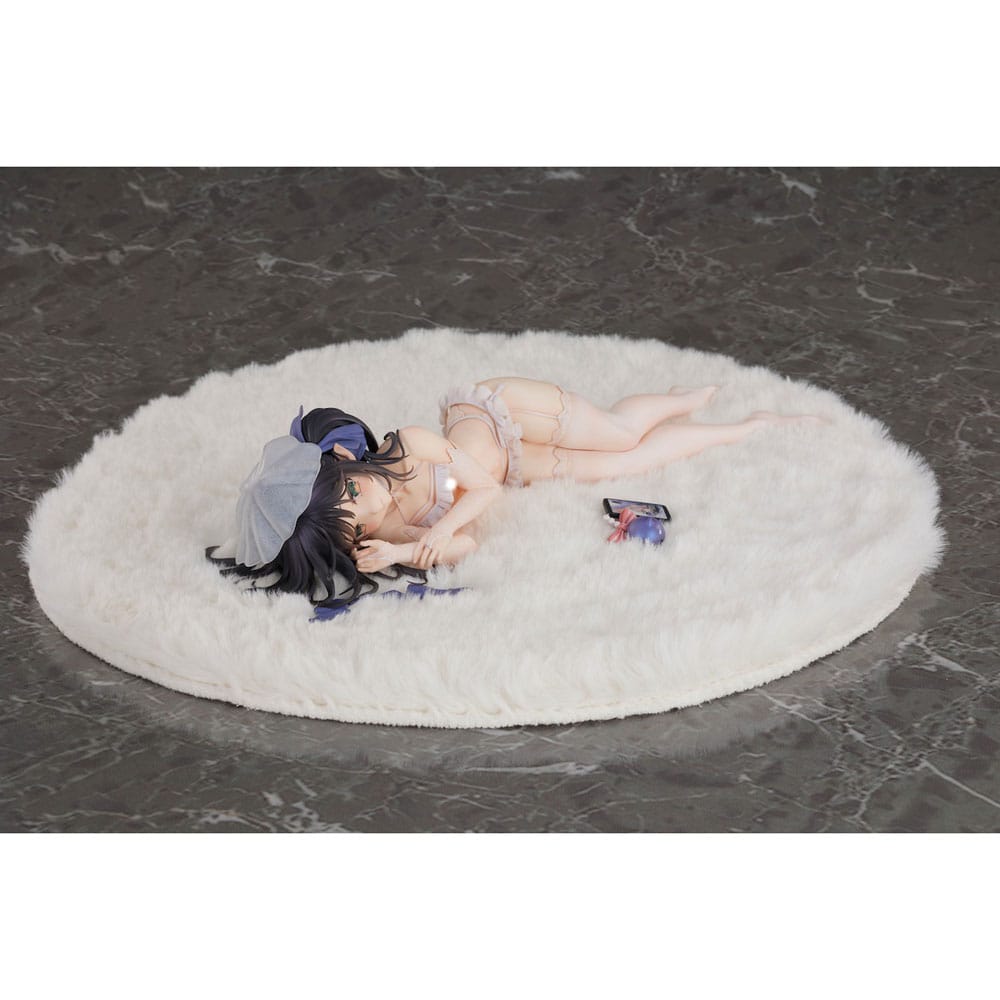 Original Character Estatua 1/6 Nesoberi Sutora Illustrated by Tamano Kedama Deluxe Edition 5 cm - Z POP Toys