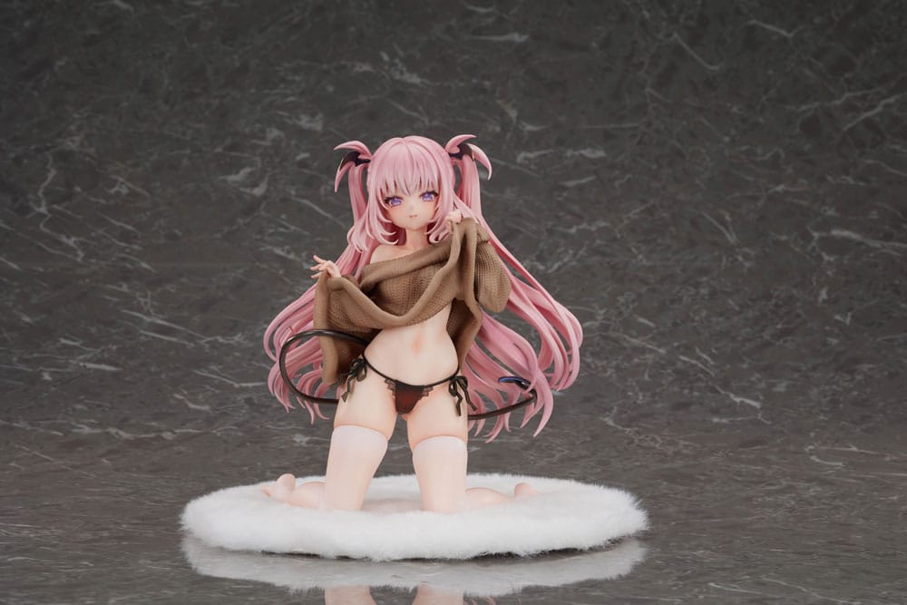 Original Character Estatua 1/6 Lulumu Sweater Illustrated by Tamano Kedama 14 cm - Z POP Toys