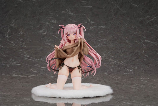 Original Character Estatua 1/6 Lulumu Sweater Illustrated by Tamano Kedama 14 cm - Z POP Toys