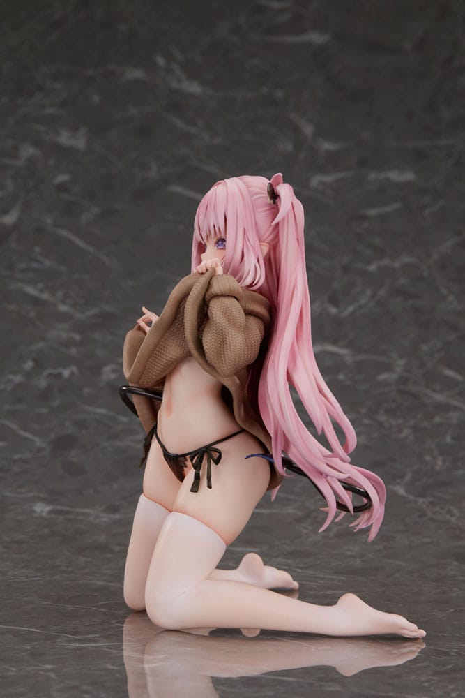 Original Character Estatua 1/6 Lulumu Sweater Illustrated by Tamano Kedama 14 cm - Z POP Toys