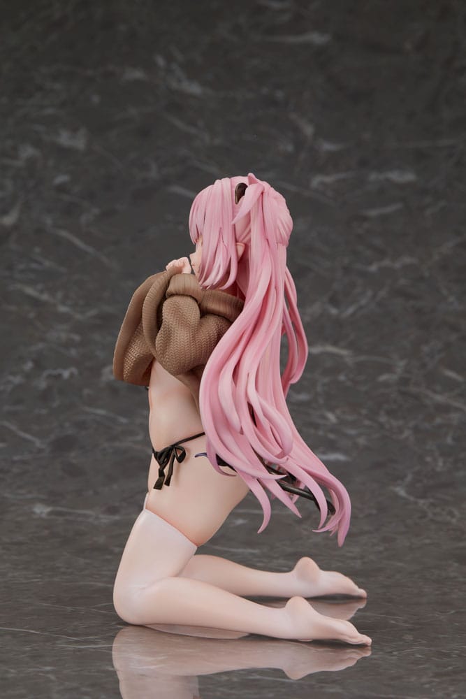 Original Character Estatua 1/6 Lulumu Sweater Illustrated by Tamano Kedama 14 cm - Z POP Toys