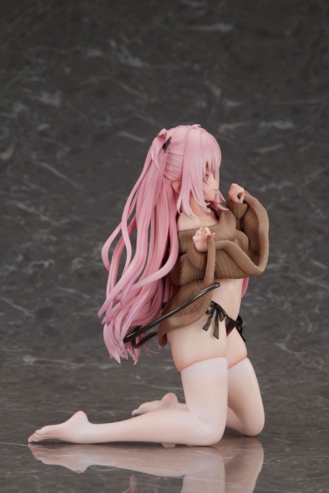 Original Character Estatua 1/6 Lulumu Sweater Illustrated by Tamano Kedama 14 cm - Z POP Toys