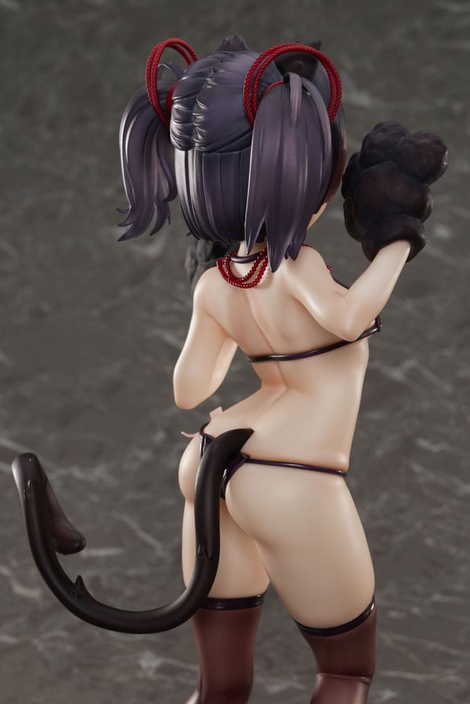 Original Character Estatua 1/6 Kamame-chan Cat Costume Ver. Illustrated by Shuru 24 cm - Z POP Toys