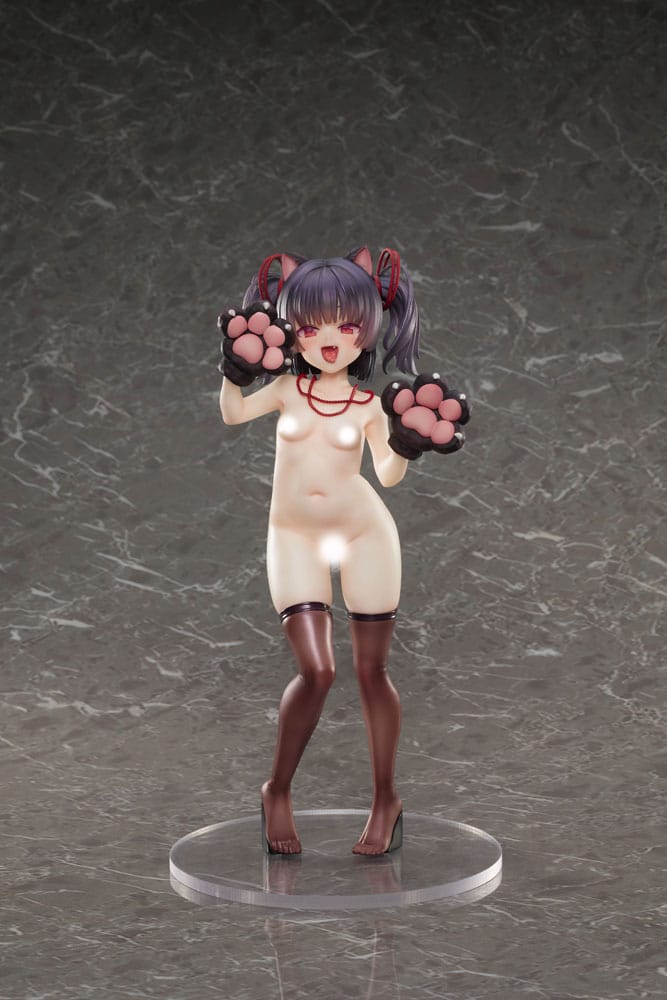 Original Character Estatua 1/6 Kamame-chan Cat Costume Ver. Illustrated by Shuru 24 cm - Z POP Toys