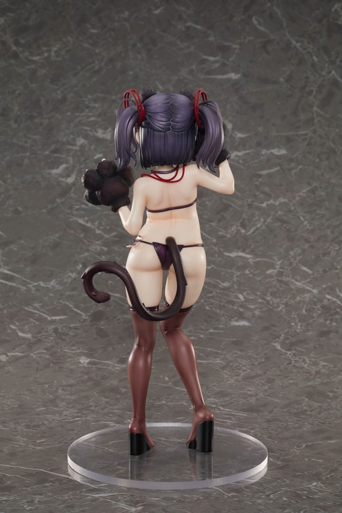 Original Character Estatua 1/6 Kamame-chan Cat Costume Ver. Illustrated by Shuru 24 cm - Z POP Toys