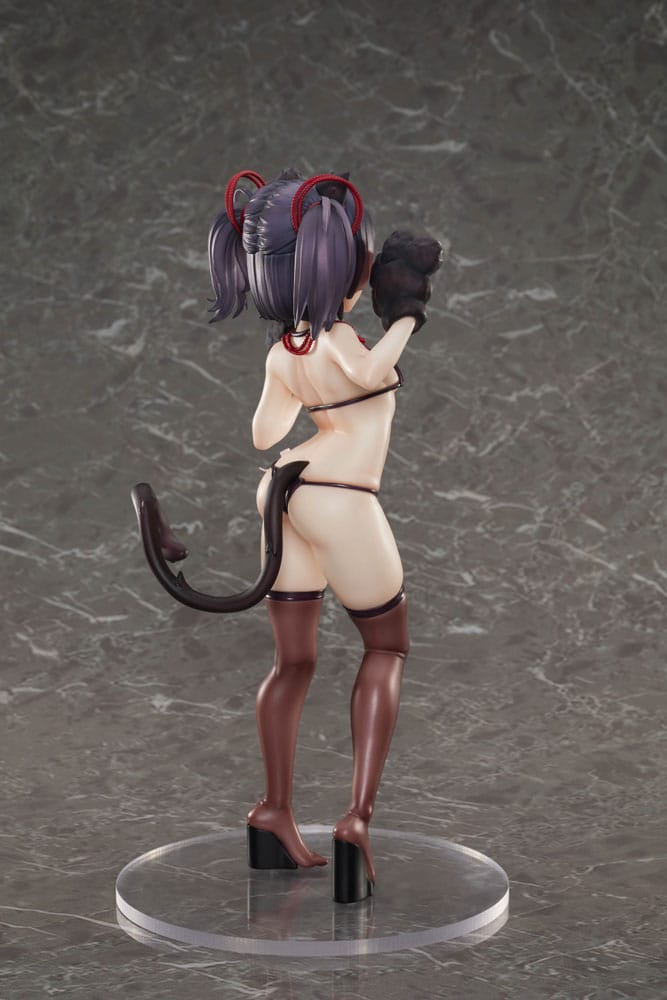 Original Character Estatua 1/6 Kamame-chan Cat Costume Ver. Illustrated by Shuru 24 cm - Z POP Toys