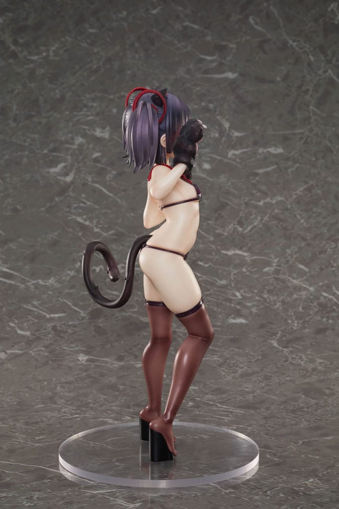 Original Character Estatua 1/6 Kamame-chan Cat Costume Ver. Illustrated by Shuru 24 cm - Z POP Toys