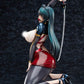 Taimanin RPGX Estatua 1/6 Steel Witch Annerose Vajra 18 cm - Z POP Toys