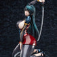 Taimanin RPGX Estatua 1/6 Steel Witch Annerose Vajra 18 cm - Z POP Toys