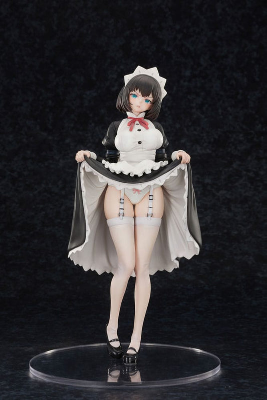 Original Character Estatua 1/6 Maid Chitose Ito 28 cm - Z POP Toys