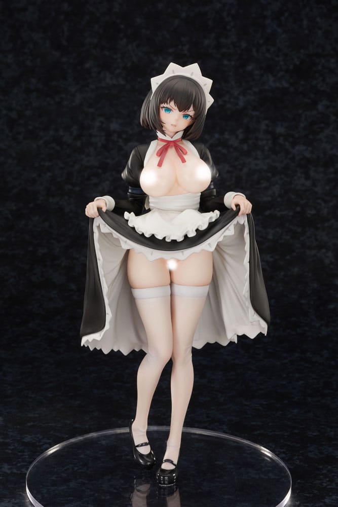 Original Character Estatua 1/6 Maid Chitose Ito 28 cm - Z POP Toys