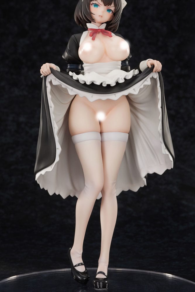 Original Character Estatua 1/6 Maid Chitose Ito 28 cm - Z POP Toys