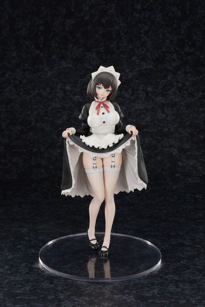 Original Character Estatua 1/6 Maid Chitose Ito 28 cm - Z POP Toys
