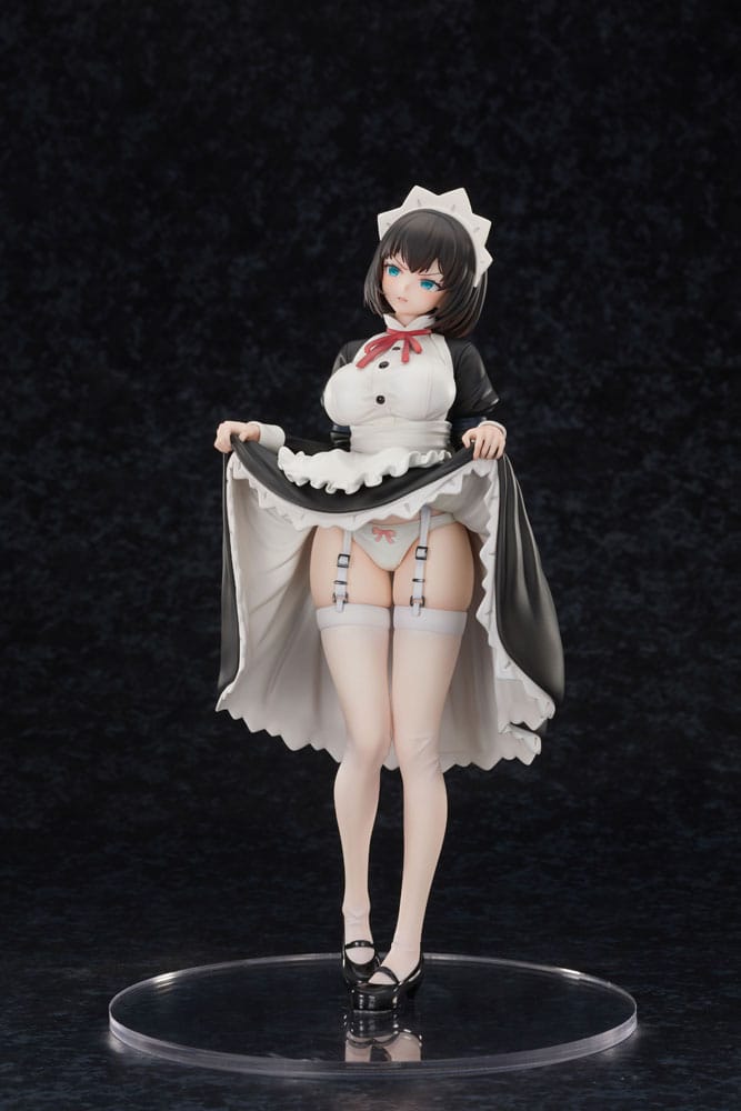 Original Character Estatua 1/6 Maid Chitose Ito 28 cm - Z POP Toys