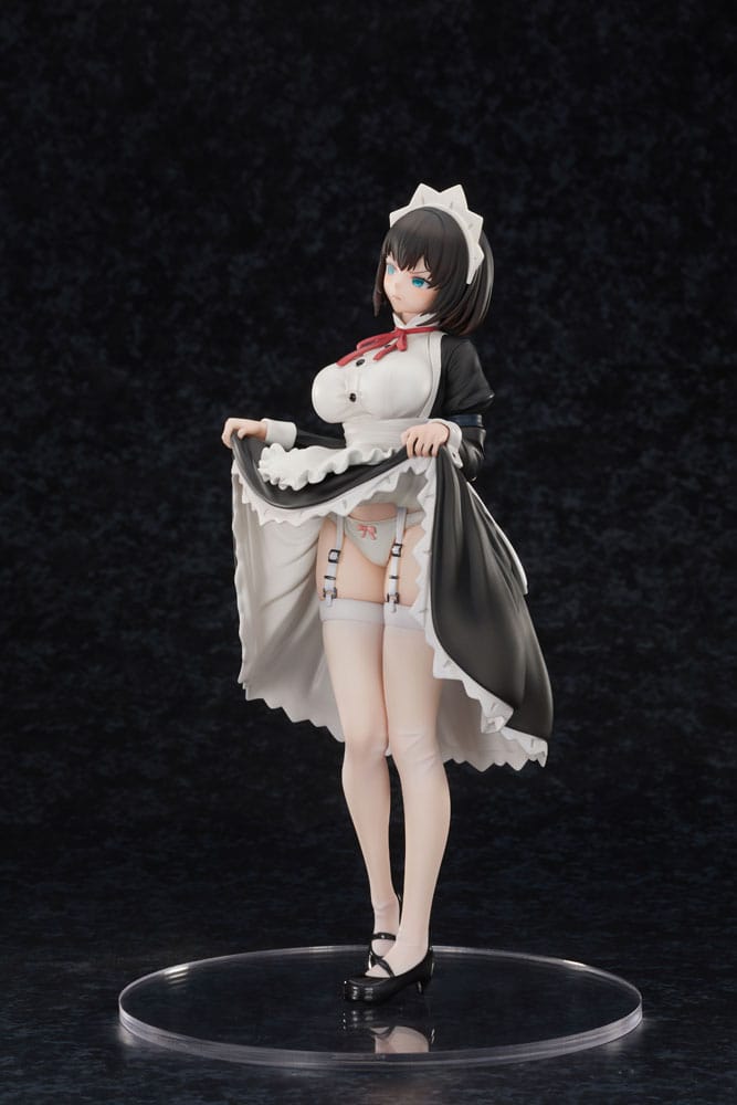 Original Character Estatua 1/6 Maid Chitose Ito 28 cm - Z POP Toys