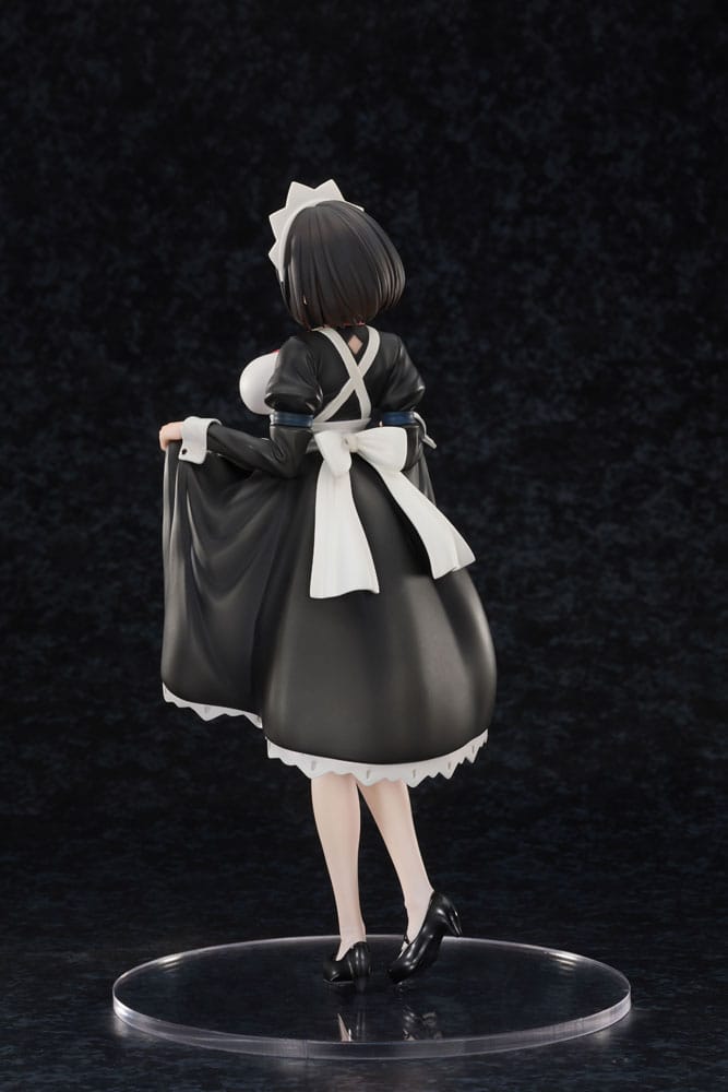 Original Character Estatua 1/6 Maid Chitose Ito 28 cm - Z POP Toys