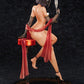Taimanin RPGX Estatua 1/6 Adult Yukikaze Night Party Dress Ver. 26 cm - Z POP Toys