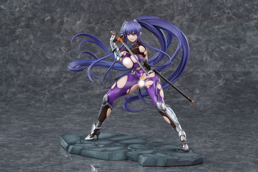 Taimanin Yukikaze 2 Estatua 1/6 Rinko Akiyama Battlesuit Ver. 23 cm - Z POP Toys