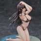 Original Character Figura PVC 1/6 Ruri Amane Illustration - Swimsuit Sugata no Mimi-san 17 cm