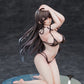 Original Character Figura PVC 1/6 Ruri Amane Illustration - Swimsuit Sugata no Mimi-san 17 cm