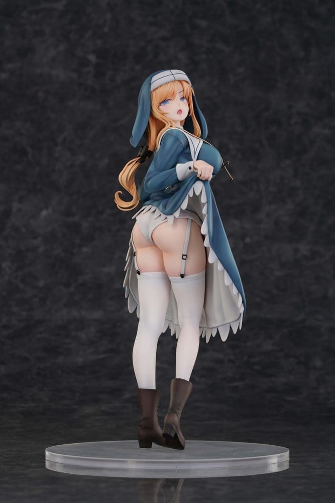 Original Character Figura PVC 1/6 Maria Takayama I Want You To Make a Disgusted Face and Show Me Your Underwear 27 cm