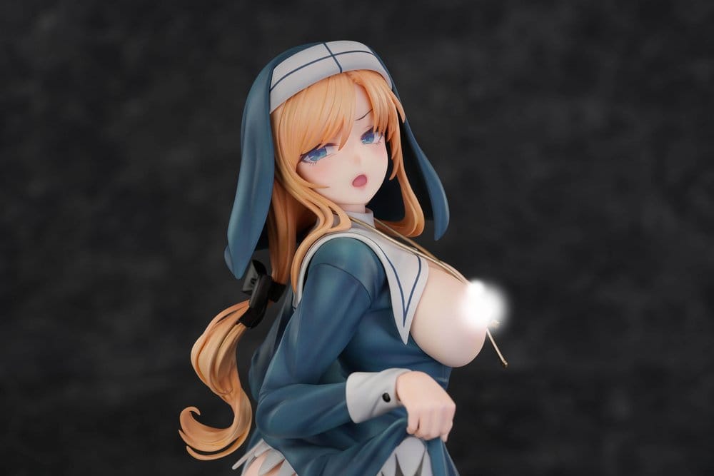 Original Character Figura PVC 1/6 Maria Takayama I Want You To Make a Disgusted Face and Show Me Your Underwear 27 cm