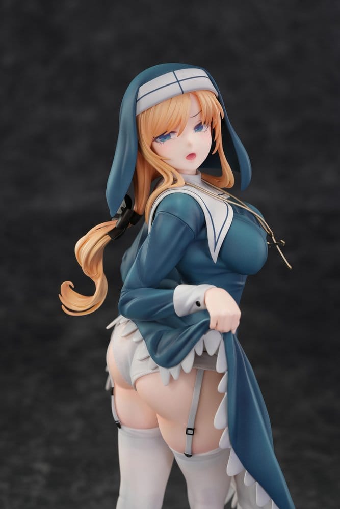 Original Character Figura PVC 1/6 Maria Takayama I Want You To Make a Disgusted Face and Show Me Your Underwear 27 cm