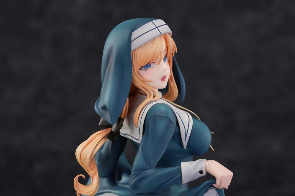 Original Character Figura PVC 1/6 Maria Takayama I Want You To Make a Disgusted Face and Show Me Your Underwear 27 cm