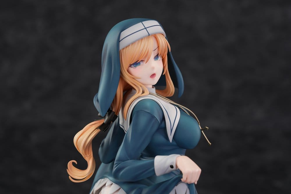 Original Character Figura PVC 1/6 Maria Takayama I Want You To Make a Disgusted Face and Show Me Your Underwear 27 cm