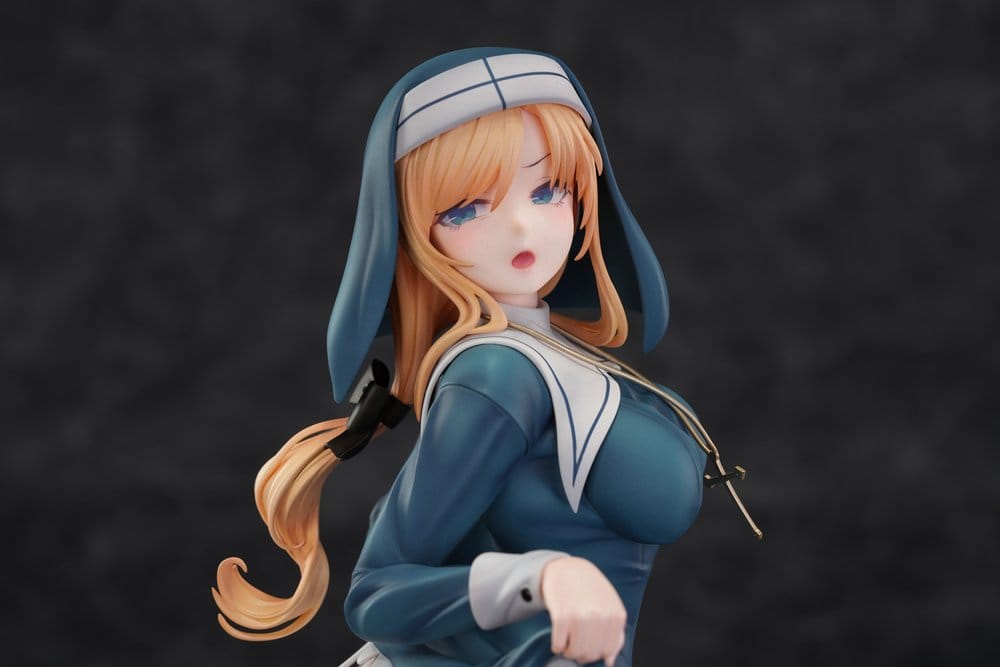 Original Character Figura PVC 1/6 Maria Takayama I Want You To Make a Disgusted Face and Show Me Your Underwear 27 cm
