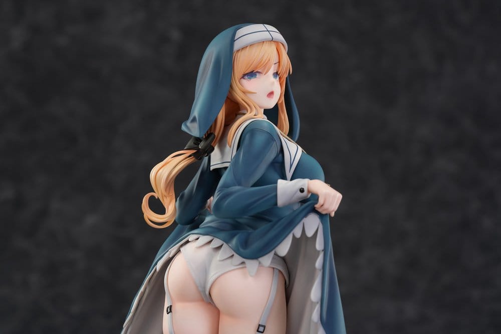 Original Character Figura PVC 1/6 Maria Takayama I Want You To Make a Disgusted Face and Show Me Your Underwear 27 cm