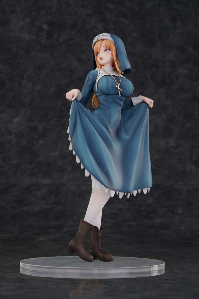 Original Character Figura PVC 1/6 Maria Takayama I Want You To Make a Disgusted Face and Show Me Your Underwear 27 cm
