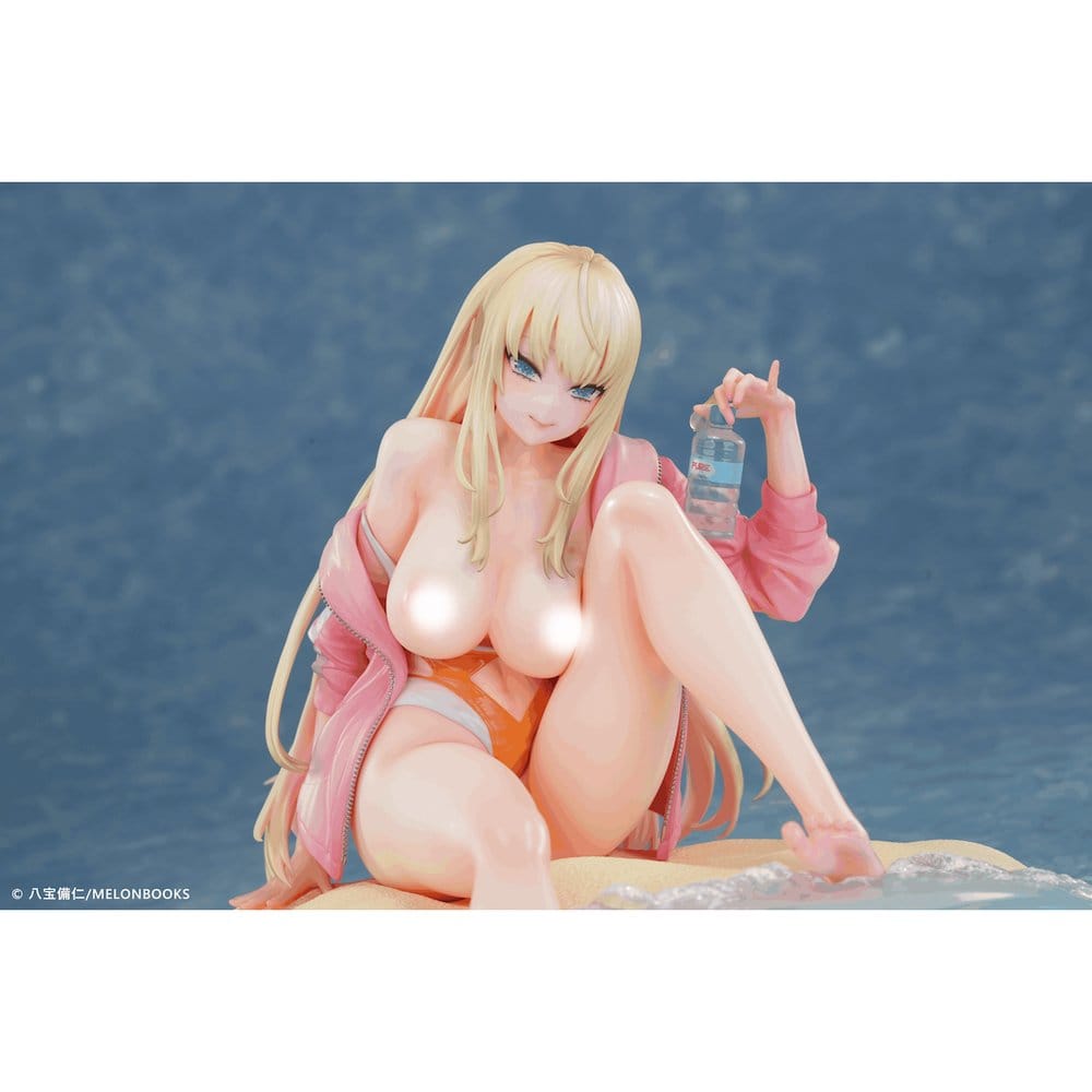 Original Character Figura PVC 1/6 Solar Gift Tia 14 cm