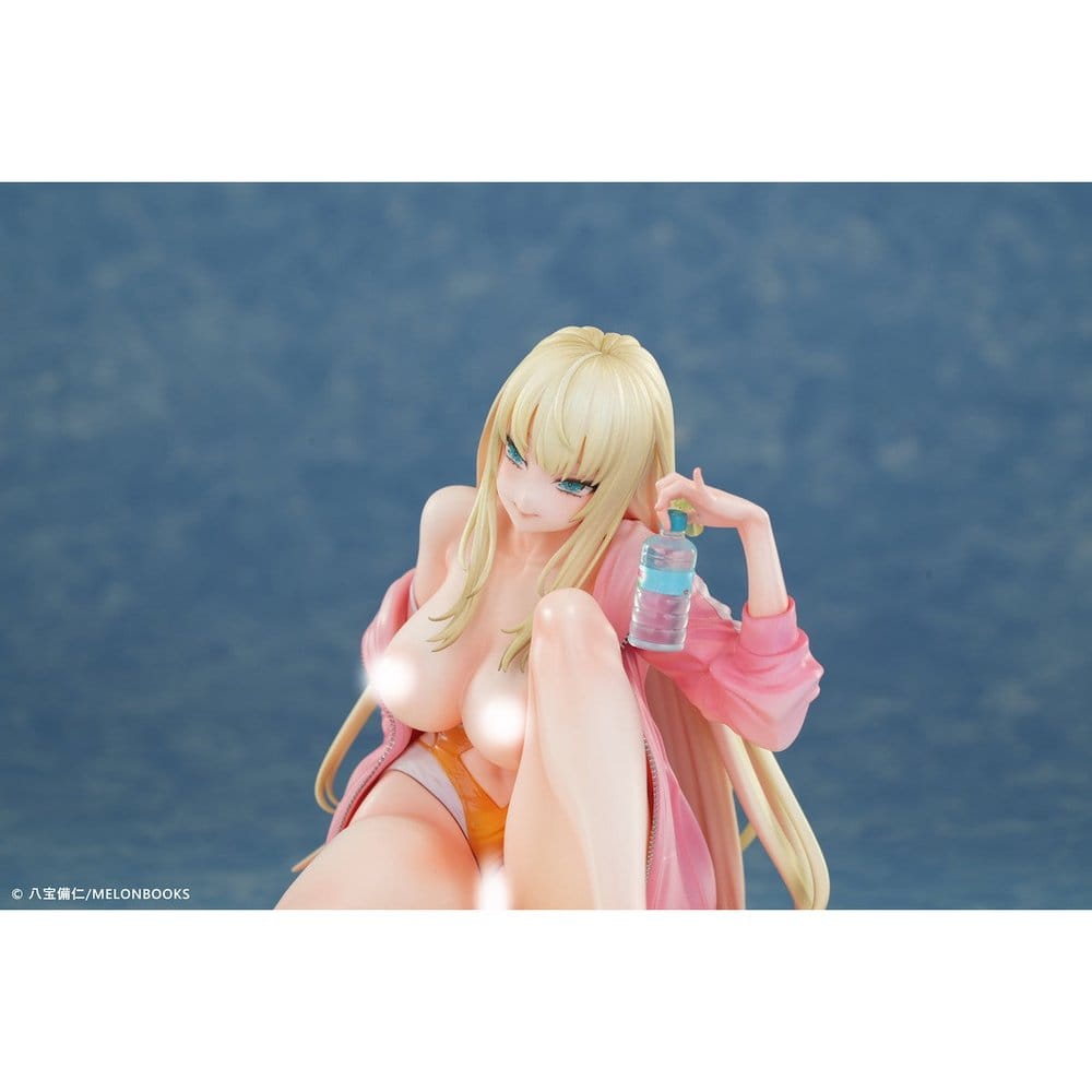 Original Character Figura PVC 1/6 Solar Gift Tia 14 cm