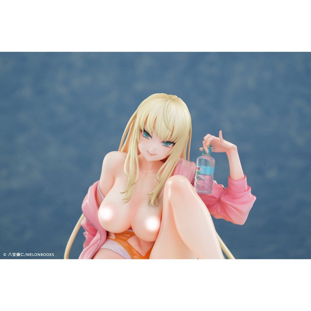 Original Character Figura PVC 1/6 Solar Gift Tia 14 cm