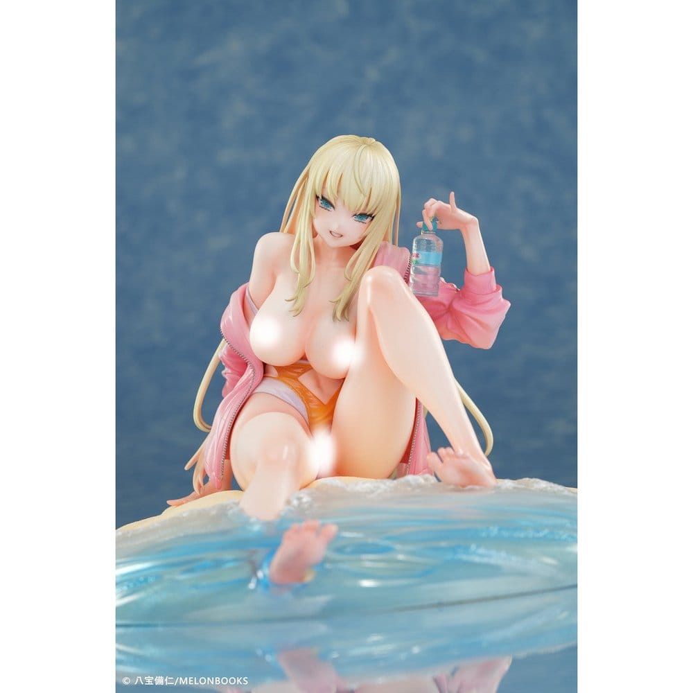 Original Character Figura PVC 1/6 Solar Gift Tia 14 cm