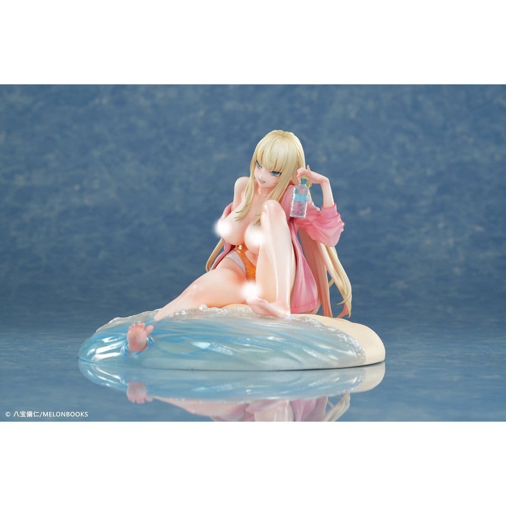 Original Character Figura PVC 1/6 Solar Gift Tia 14 cm