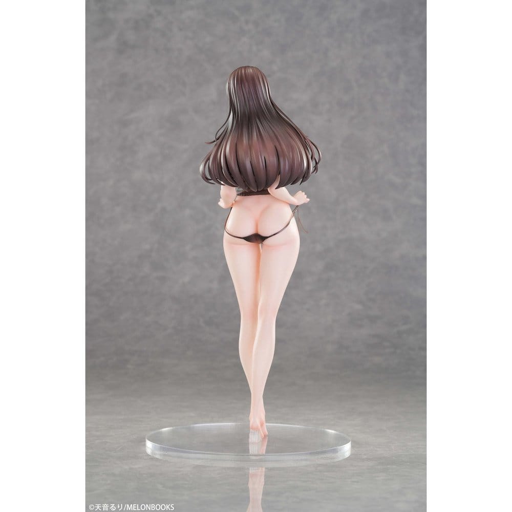 Original Character Figura PVC Tsukino Oneesan Illustrated by Ruri Amane 28 cm